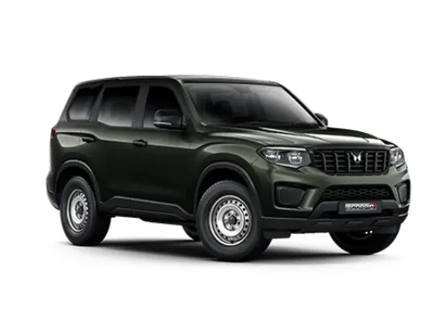 Mahindra Scorpio N Z2 Petrol